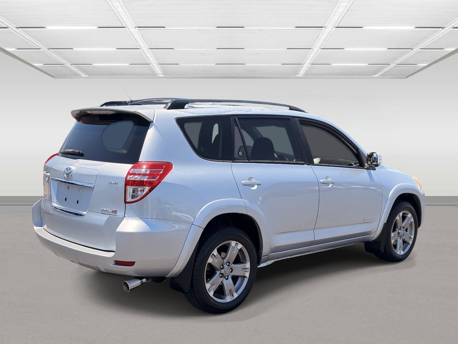 Used 2009 Toyota RAV4 Sport AWD/4WD image 5
