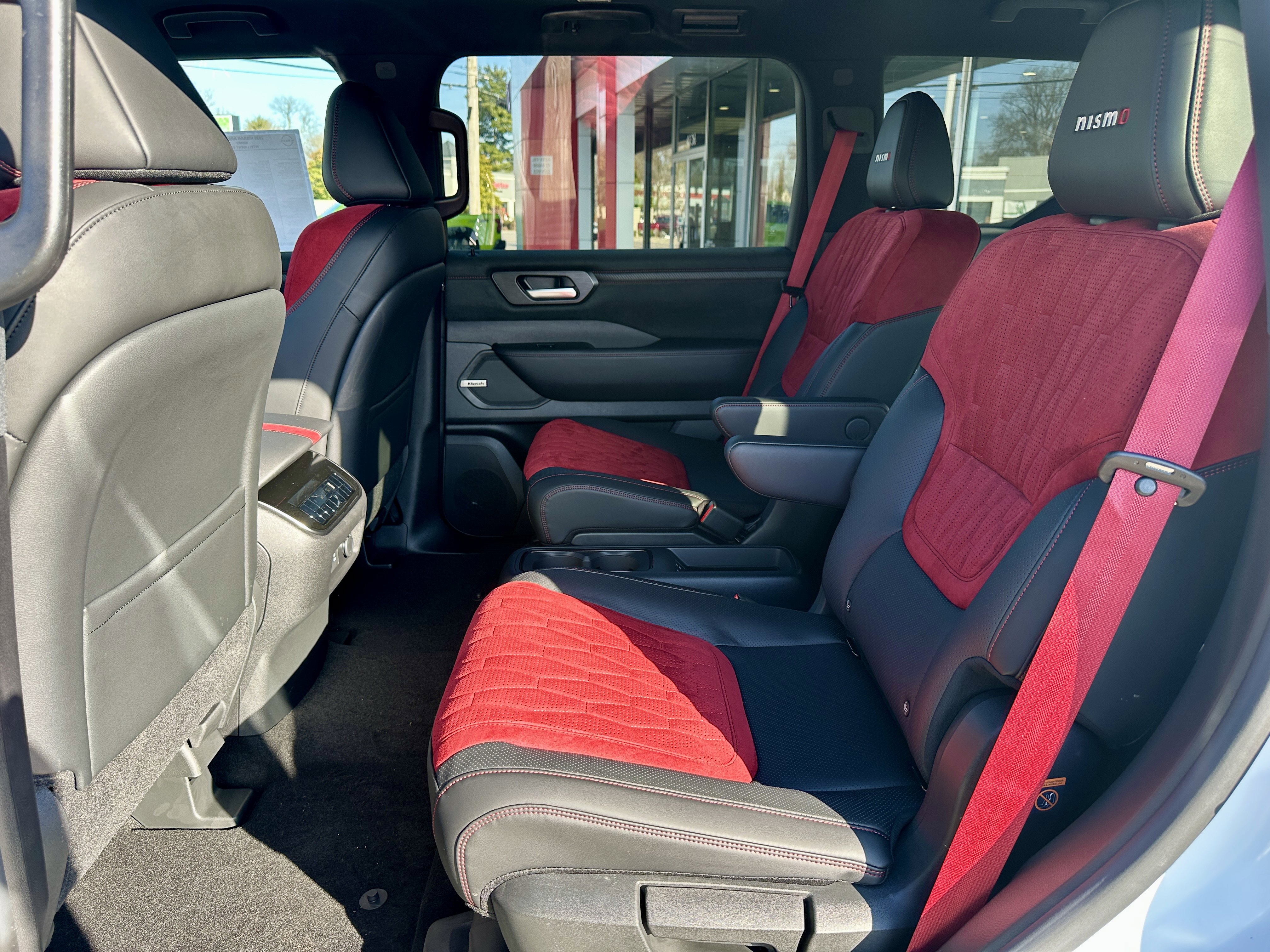 New 2026 Nissan Armada NISMO image 36