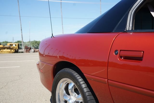 Used 2002 Chevrolet Camaro Z28 w/ Preferred Equipment Group 2 RWD image 22
