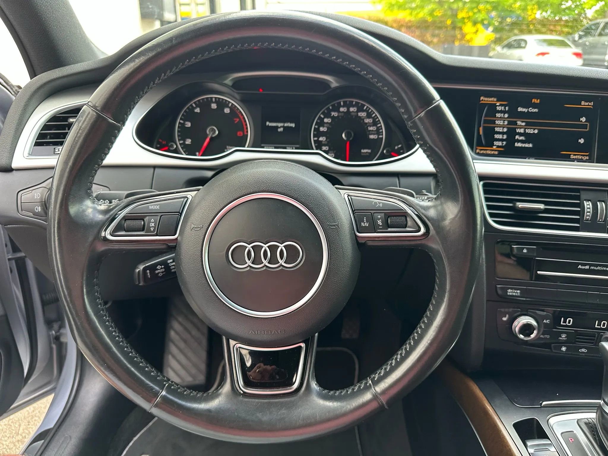 Used 2015 Audi A4 Prestige w/ Prestige Package image 20