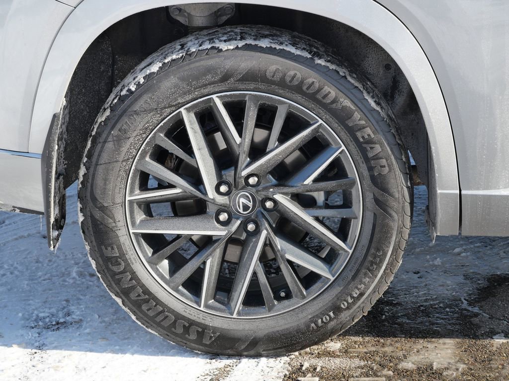 Used 2024 Lexus TX 350 AWD w/ Captains Chair Package image 13