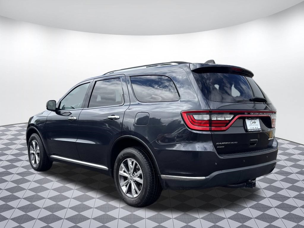 Used 2016 Dodge Durango Limited AWD/4WD image 5