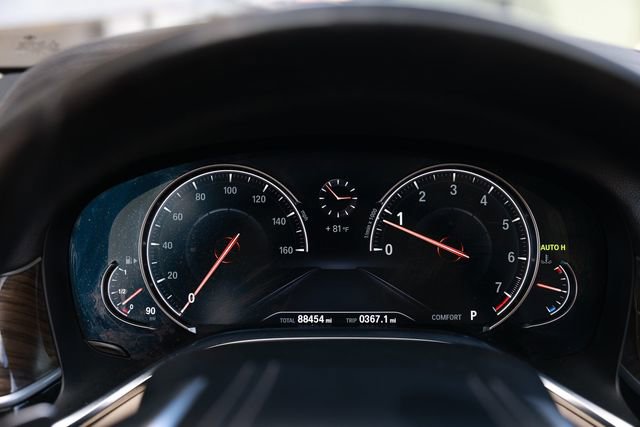 Used 2018 BMW 740i image 35