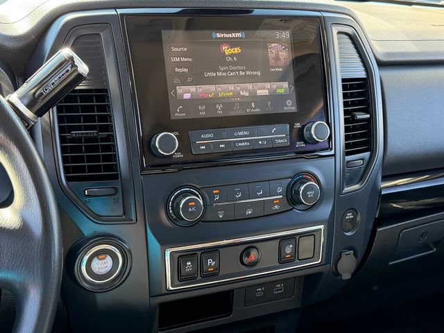 Certified 2023 Nissan Titan SV RWD image 19