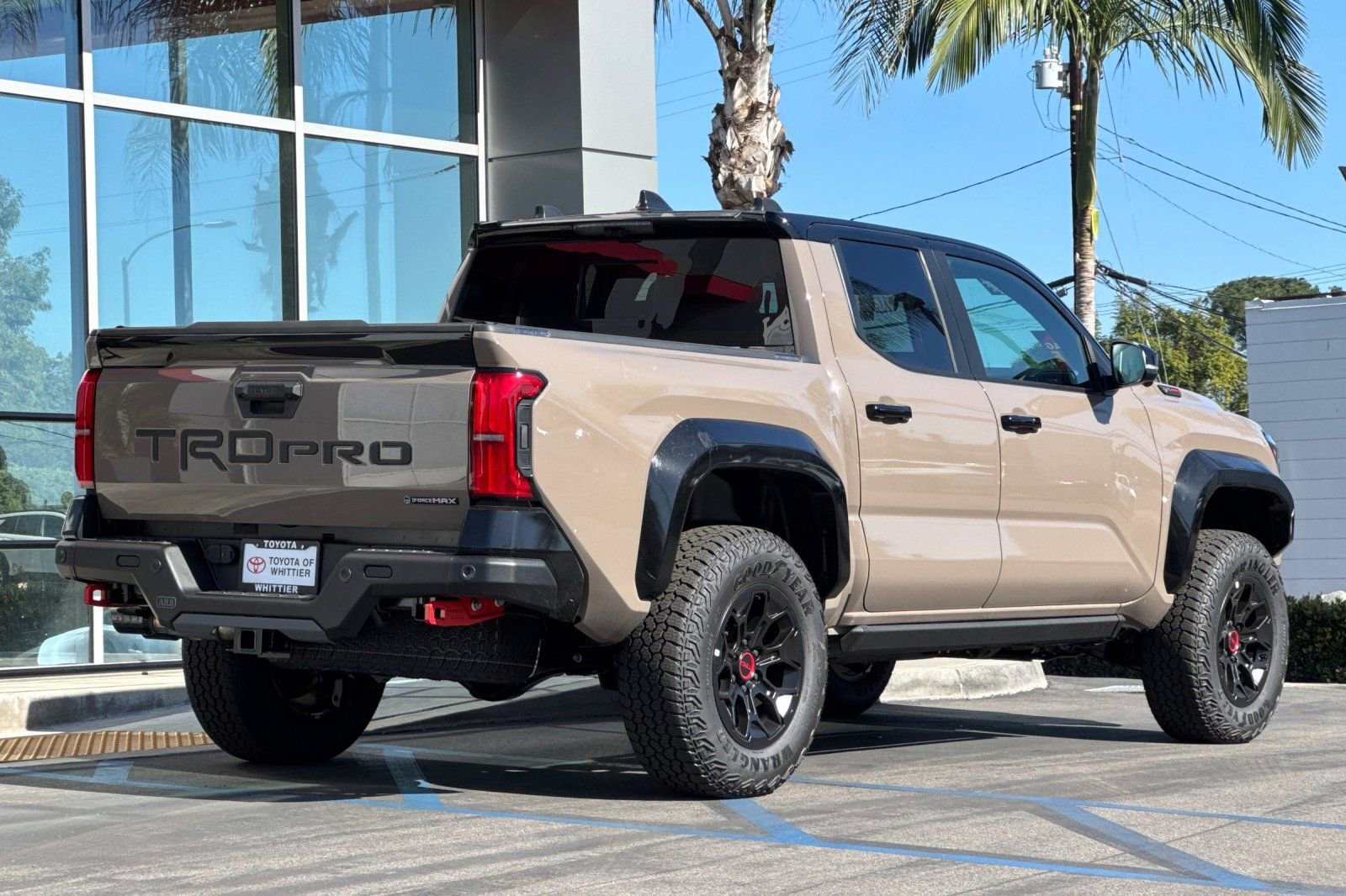 Used 2025 Toyota Tacoma TRD Pro w/ Tow Tech Package image 5