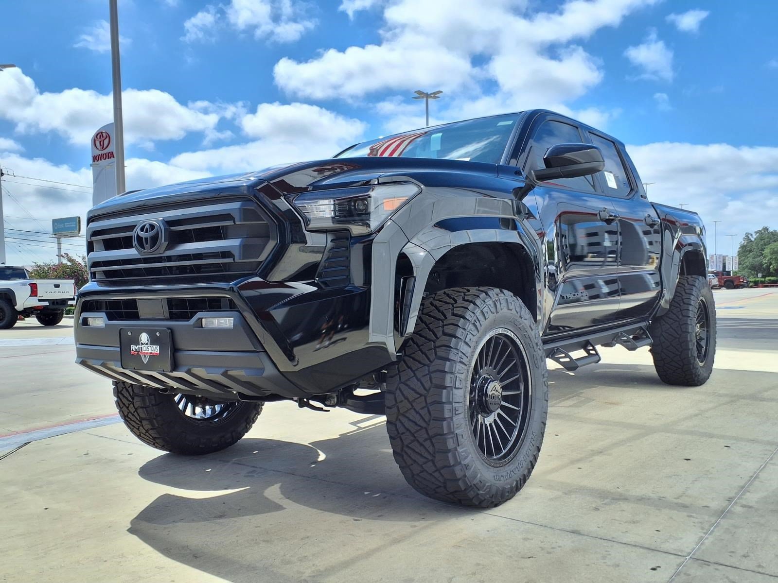 New 2026 Toyota Tacoma SR5