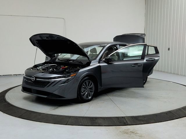 New 2026 Nissan Sentra SL w/ Floor Mat Package image 11