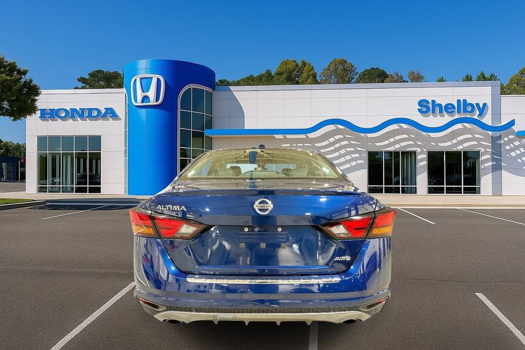 Used 2022 Nissan Altima 2.5 SR image 7
