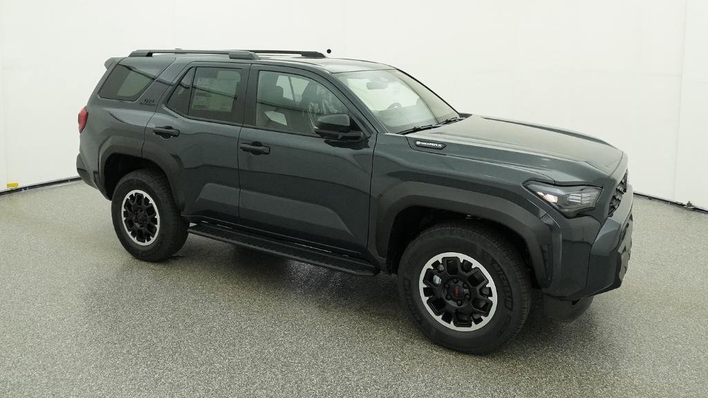 New 2026 Toyota 4Runner TRD Off-Road Premium image 9
