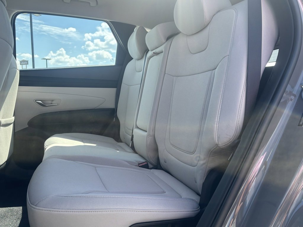New 2026 Hyundai Tucson SE image 14