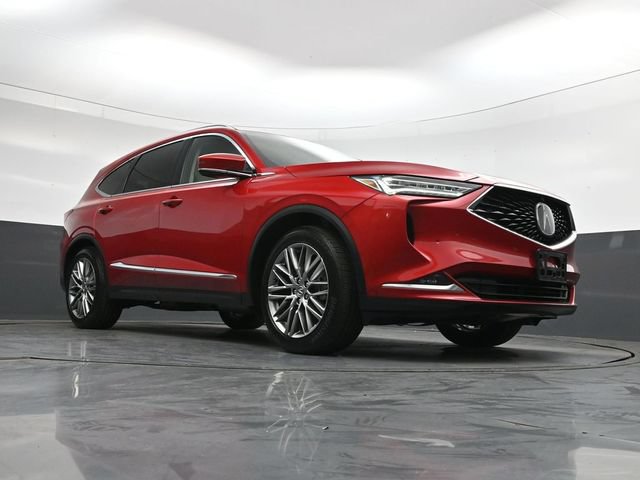 Used 2023 Acura MDX SH-AWD w/ Advance Package image 31