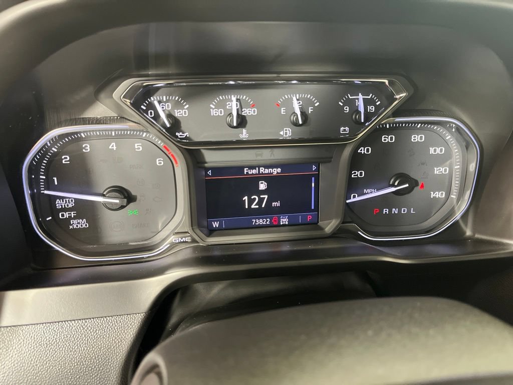 Used 2020 GMC Sierra 1500 AT4 w/ AT4 Premium Package AWD/4WD image 38