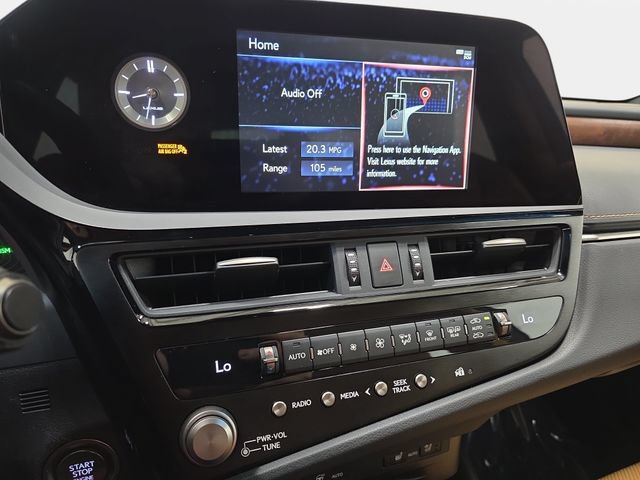 Used 2022 Lexus ES 350 w/ Premium Package FWD image 19