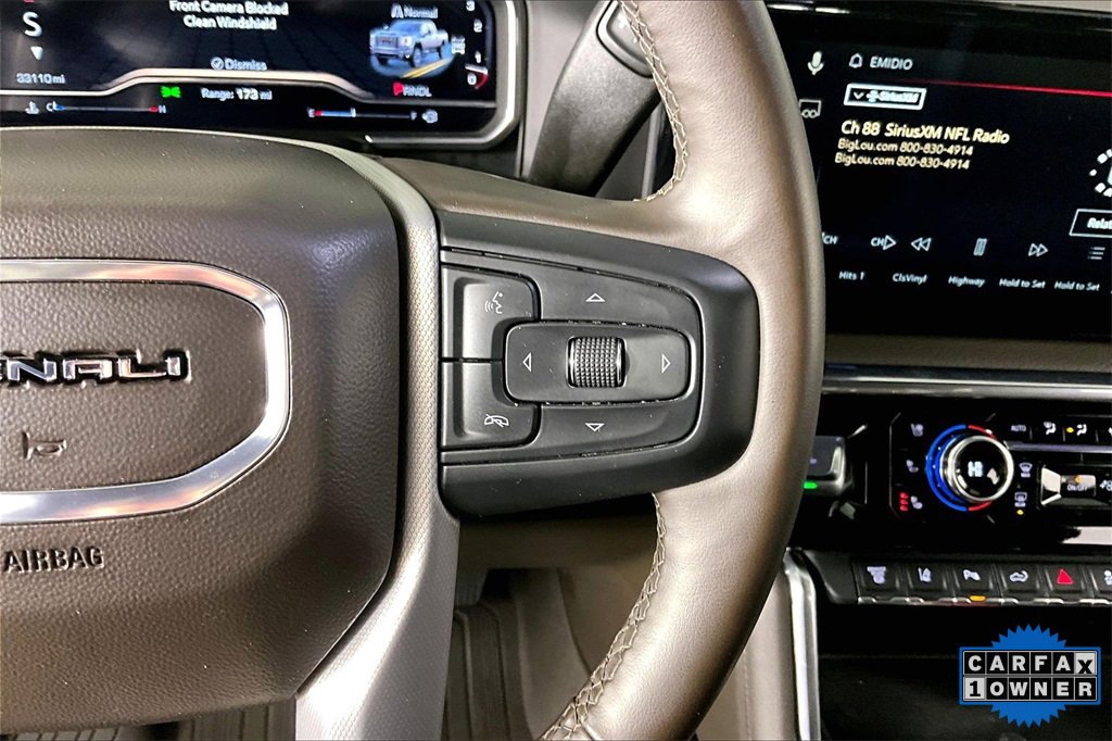 Used 2024 GMC Sierra 2500 Denali w/ Denali Reserve Package image 13