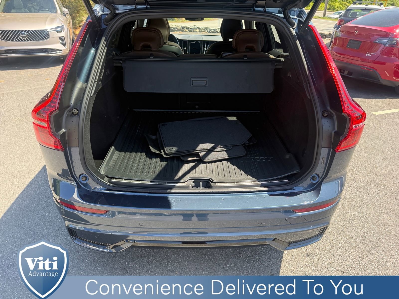 Used 2023 Volvo XC60 B5 Plus w/ Climate Package AWD/4WD image 24