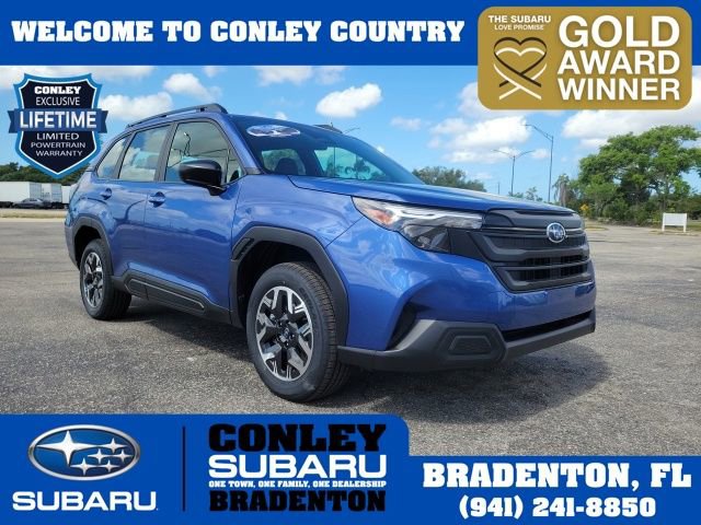New 2026 Subaru Forester AWD/4WD video 1