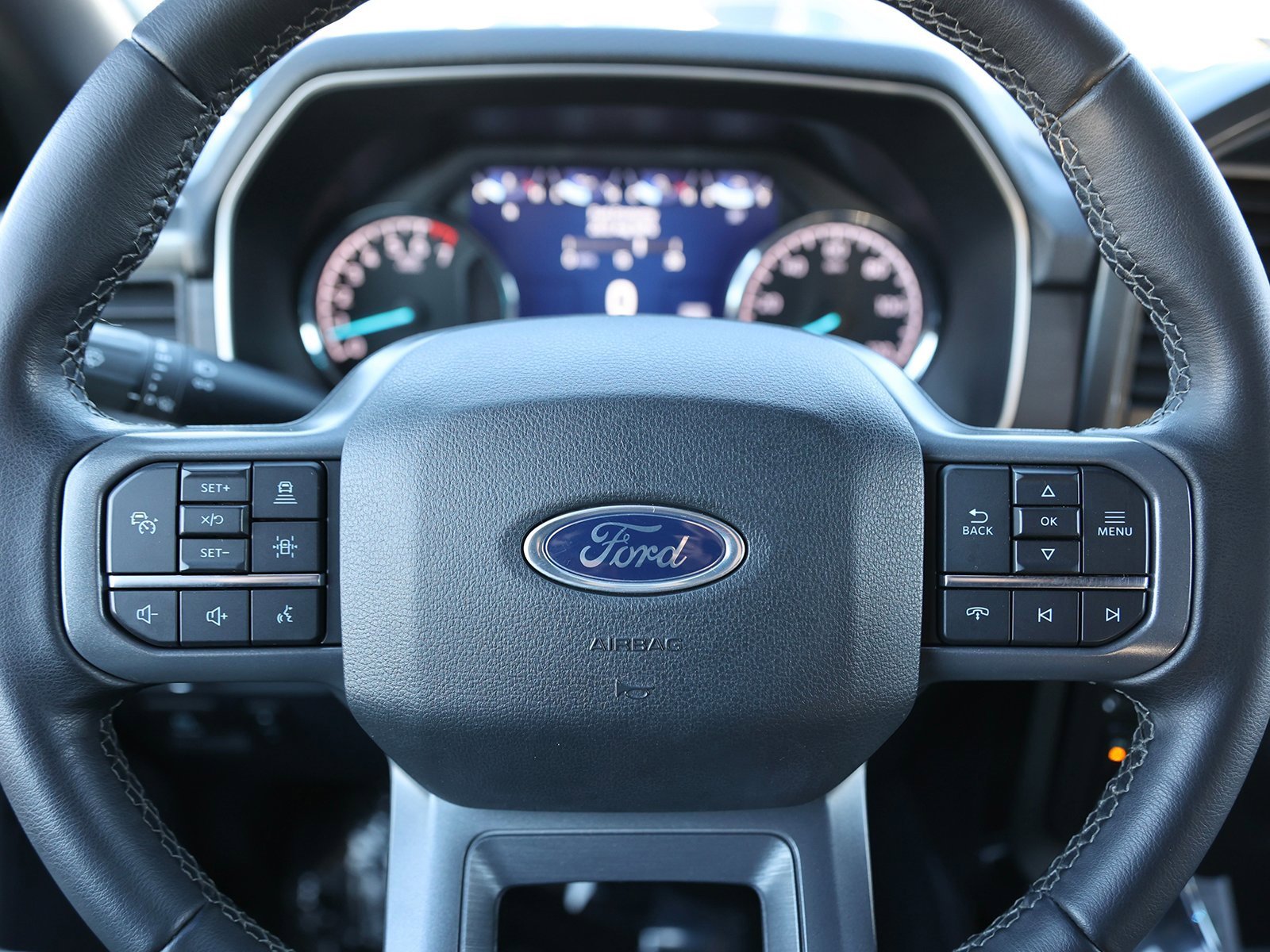 Used 2023 Ford F150 XLT w/ Equipment Group 302A High image 43