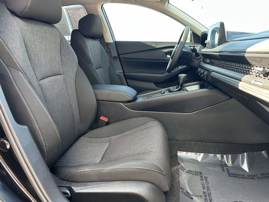 Used 2026 Honda Accord SE image 7