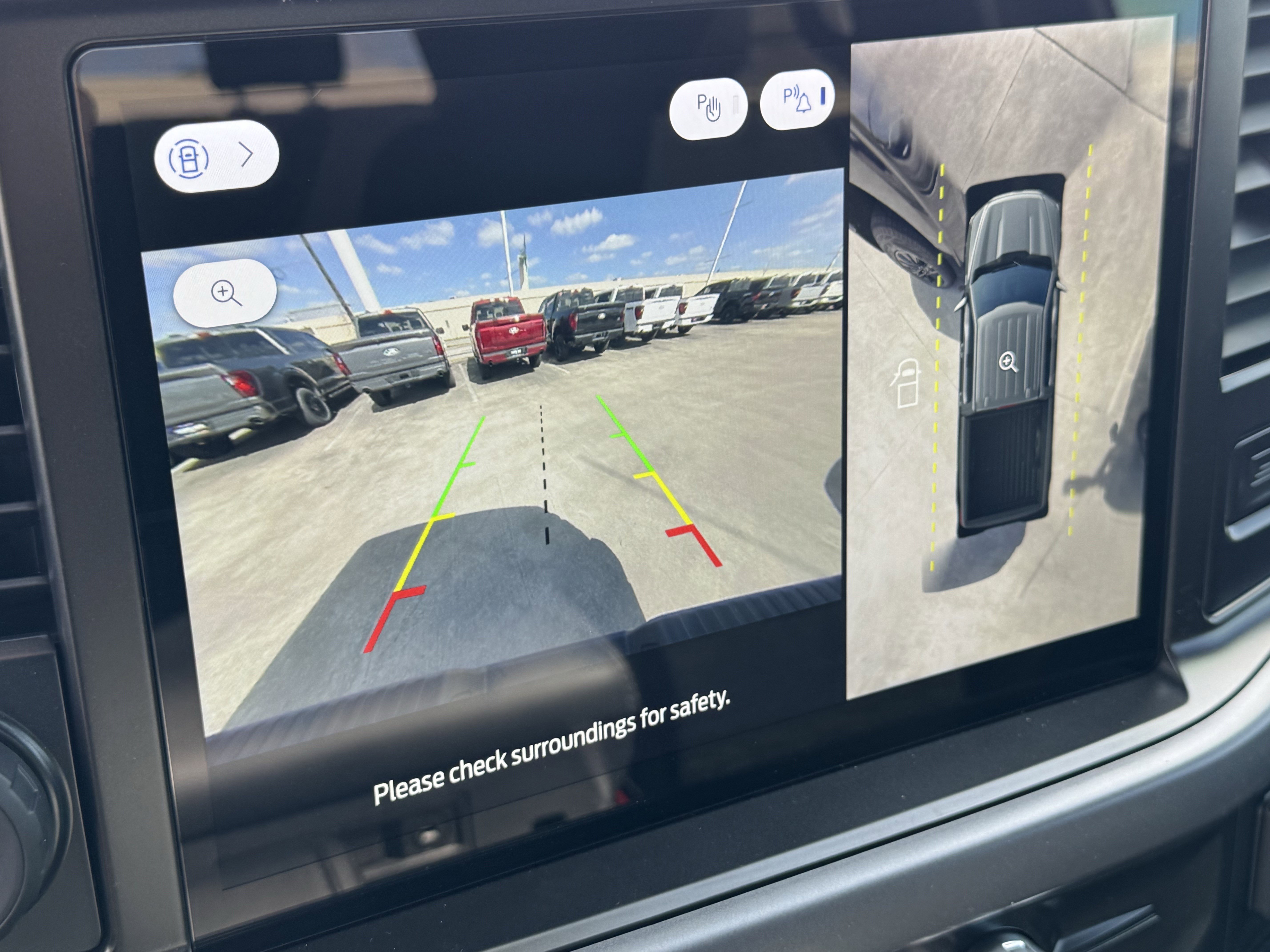 New 2026 Ford F150 XLT w/ Equipment Group 302A MID AWD/4WD image 18