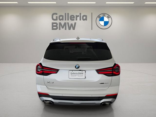 Used 2024 BMW X3 xDrive30i w/ Premium Package image 9