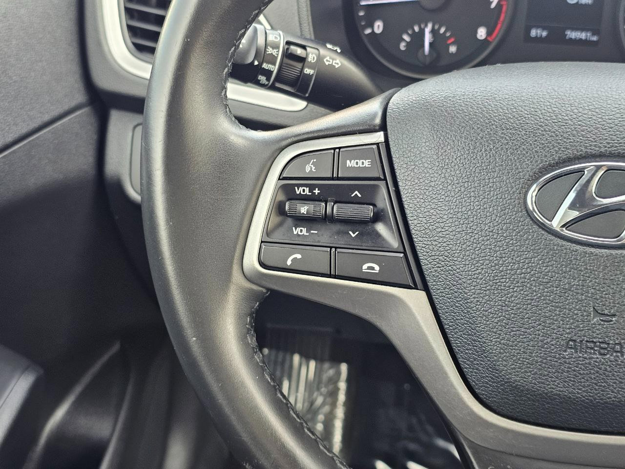 Used 2020 Hyundai Accent Limited image 26