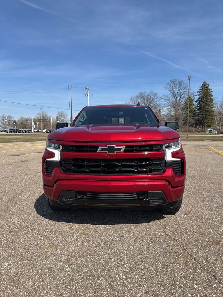 Used 2024 Chevrolet Silverado 1500 RST w/ All Star Edition Plus AWD/4WD image 2