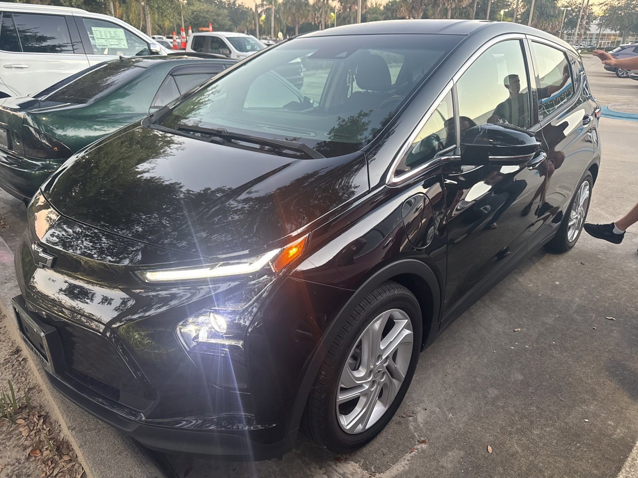 Used 2023 Chevrolet Bolt LT