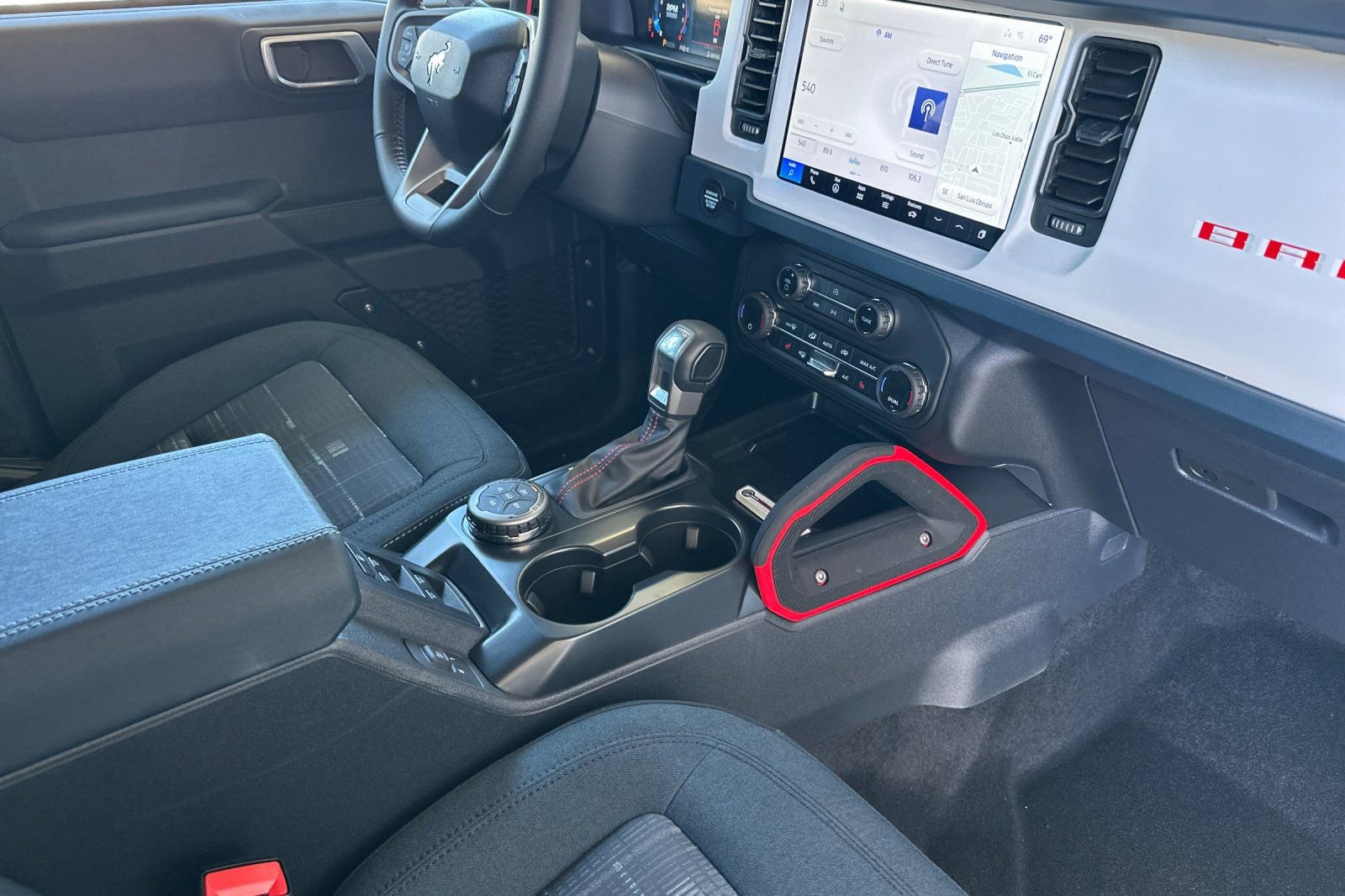 New 2026 Ford Bronco Heritage Edition image 15