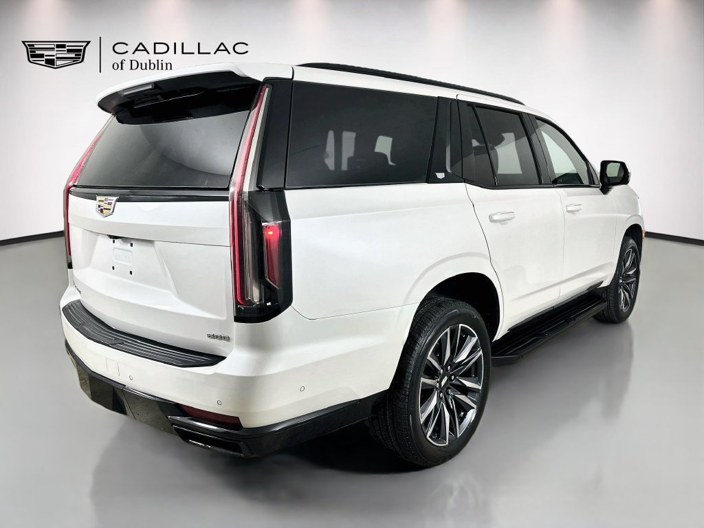 Certified 2023 Cadillac Escalade Sport AWD/4WD image 5