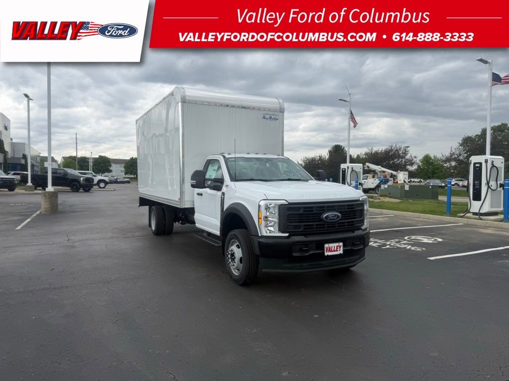 New 2026 Ford F450 XL