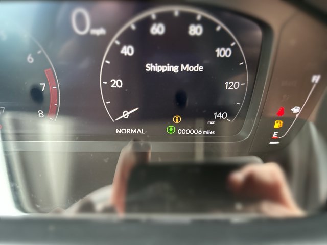 New 2026 Acura ADX AWD image 23