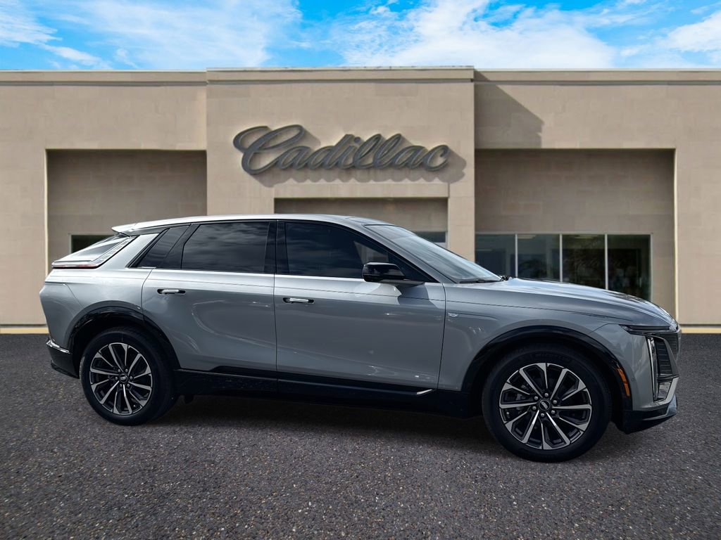 New 2026 Cadillac Lyriq Premium Sport