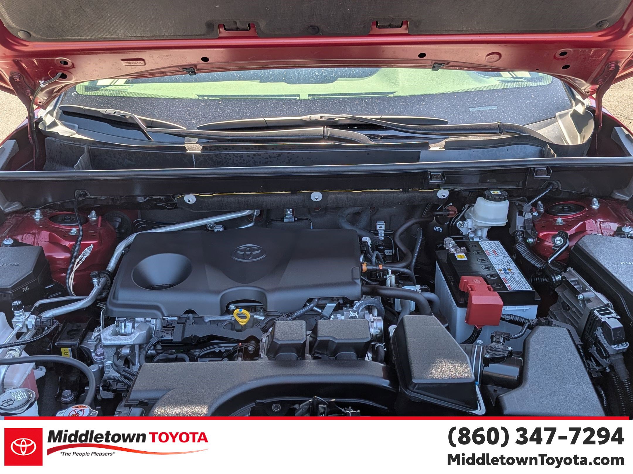 Used 2023 Toyota RAV4 Limited AWD/4WD image 39