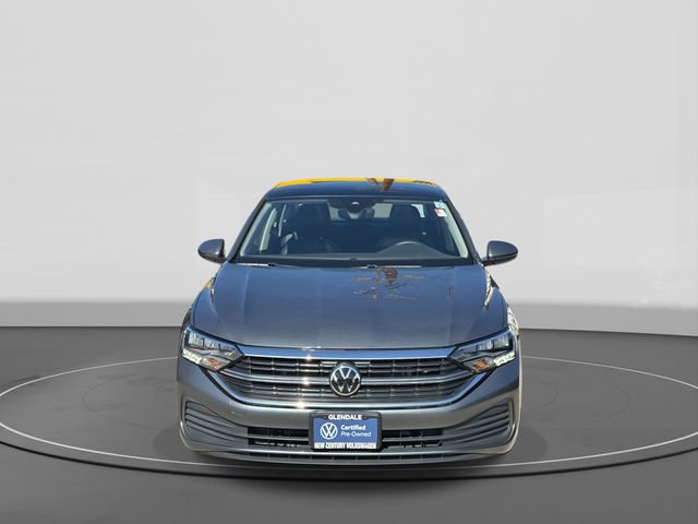 Certified 2024 Volkswagen Jetta SE w/ Panoramic Sunroof Package image 2