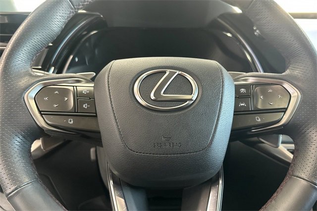 Used 2024 Lexus RX 500h F Sport w/ Convenience Package image 29