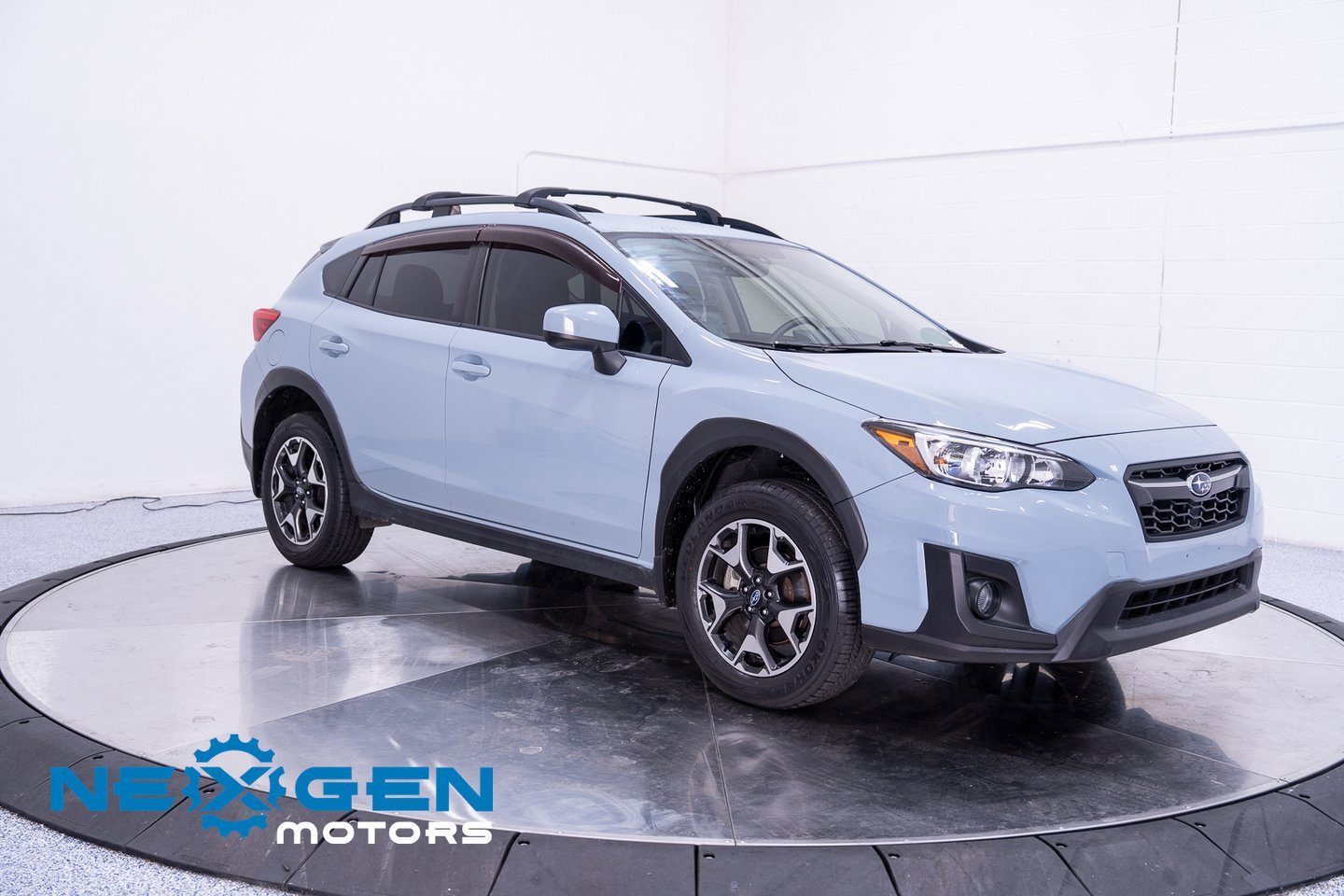 Used 2019 Subaru Crosstrek 2.0i Premium w/ Popular Package #2