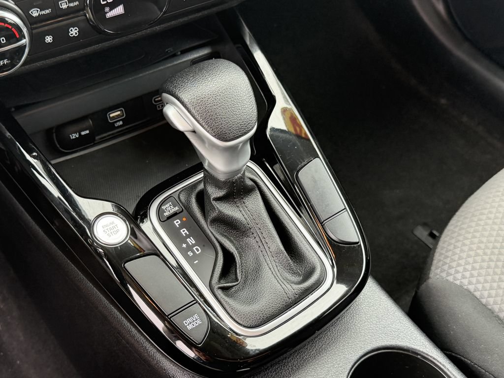 Certified 2024 Kia Soul S FWD image 28