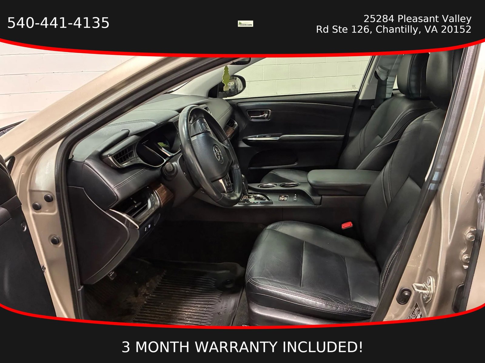 Used 2014 Toyota Avalon XLE Touring image 49