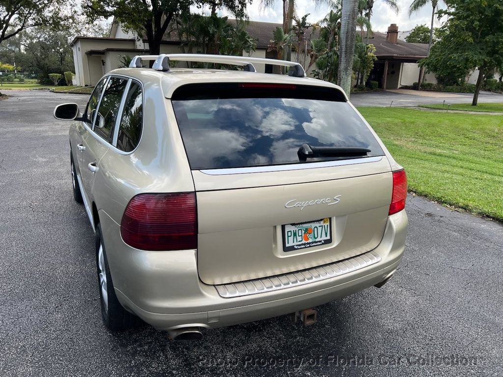Used 2005 Porsche Cayenne S AWD/4WD image 17