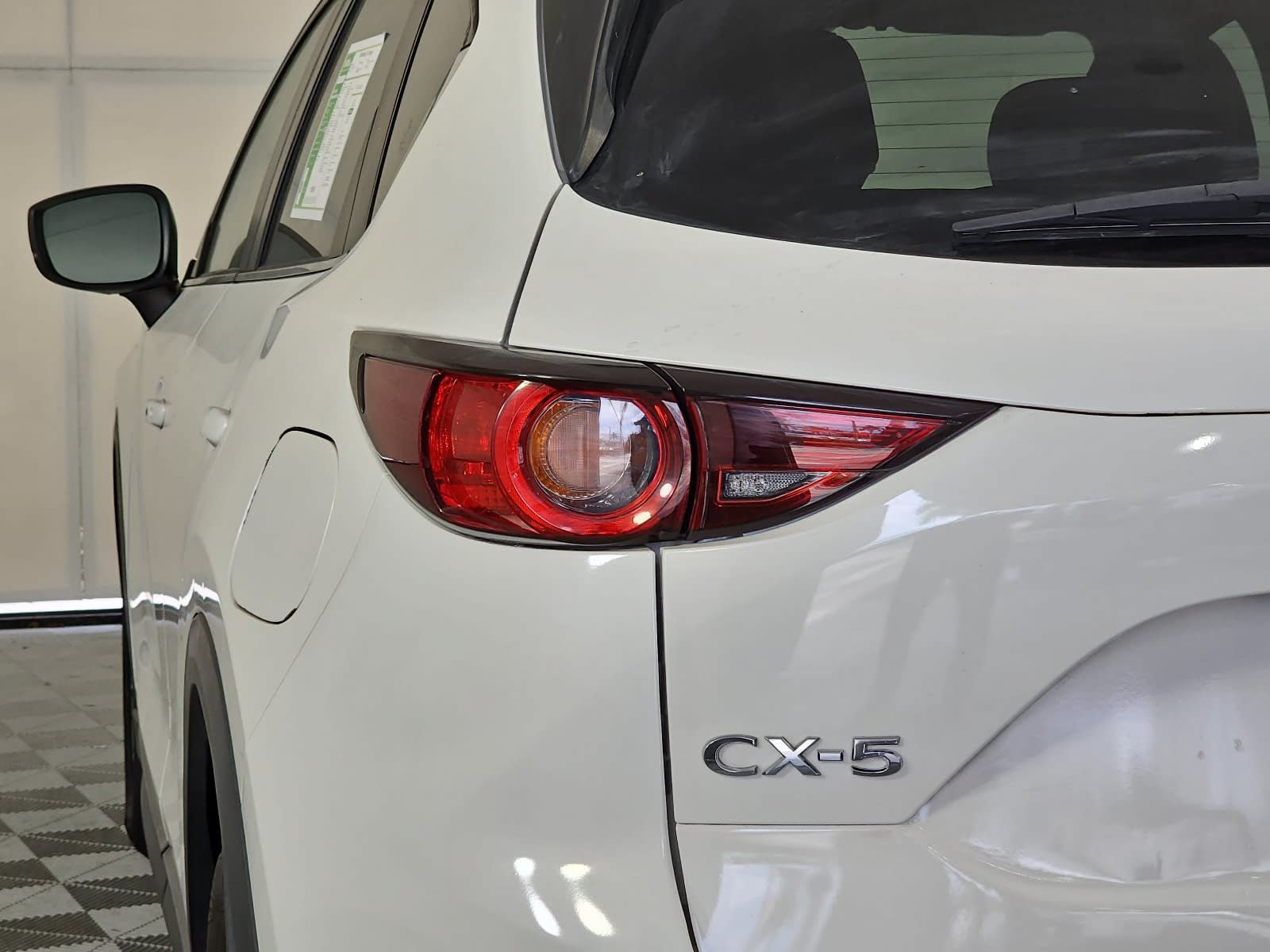 Used 2020 MAZDA CX-5 Touring FWD image 28