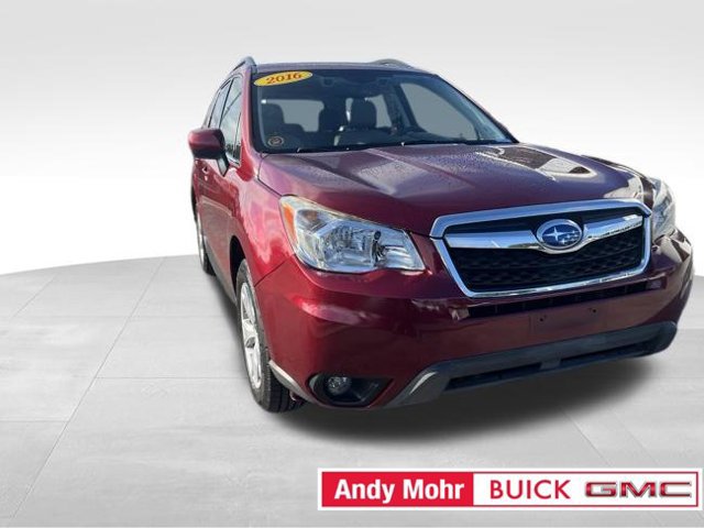 Used 2016 Subaru Forester 2.5i Limited AWD/4WD image 3