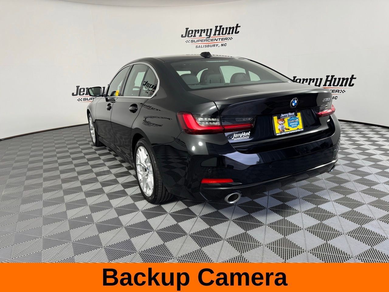 Used 2025 BMW 330i 330i image 8