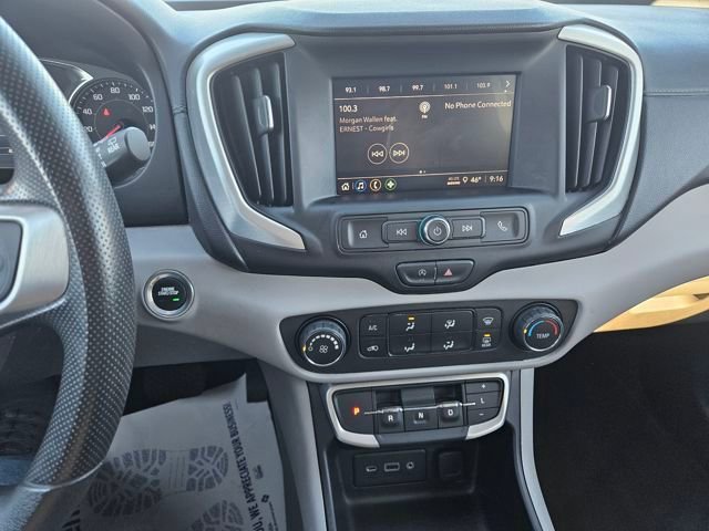 Used 2024 GMC Terrain SLE image 17