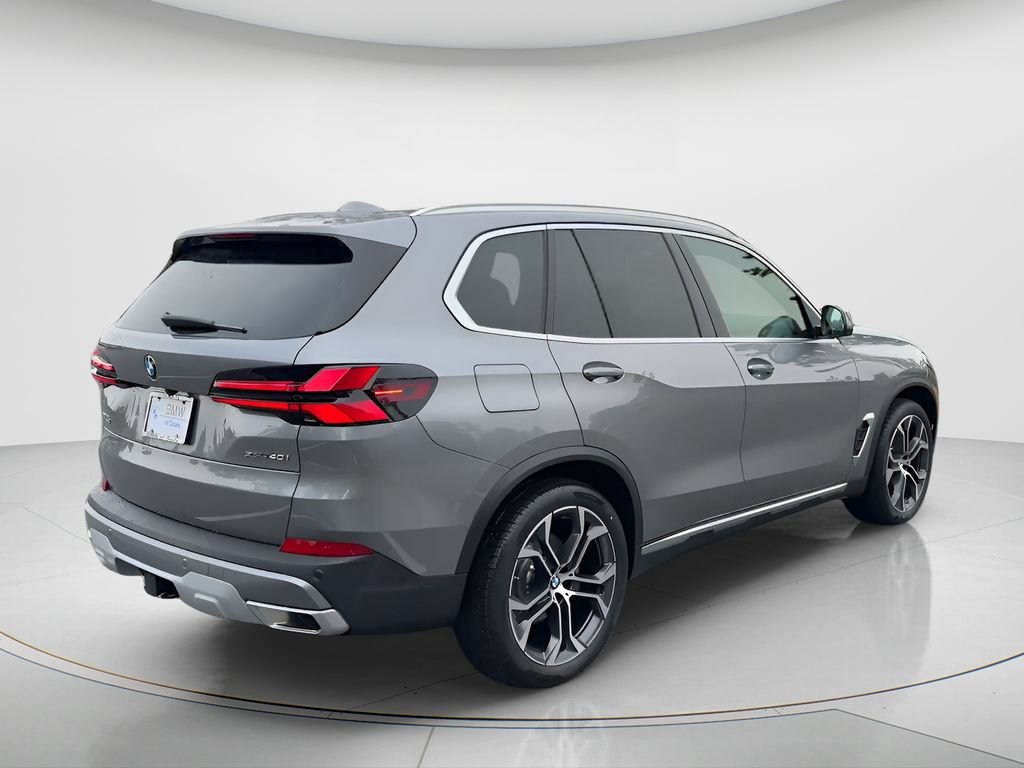 New 2026 BMW X5 xDrive40i w/ Premium Package AWD/4WD image 5