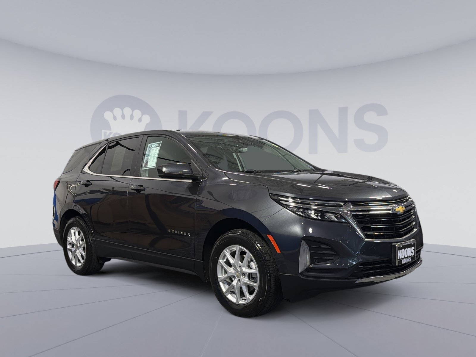Used 2022 Chevrolet Equinox LT AWD/4WD image 10
