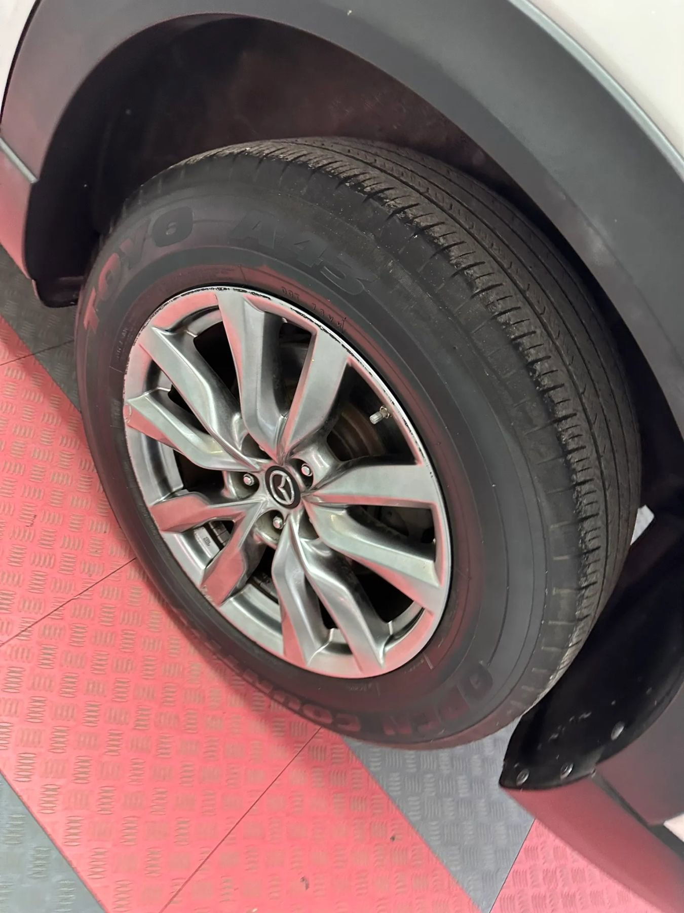 Used 2018 MAZDA CX-9 Touring FWD image 41