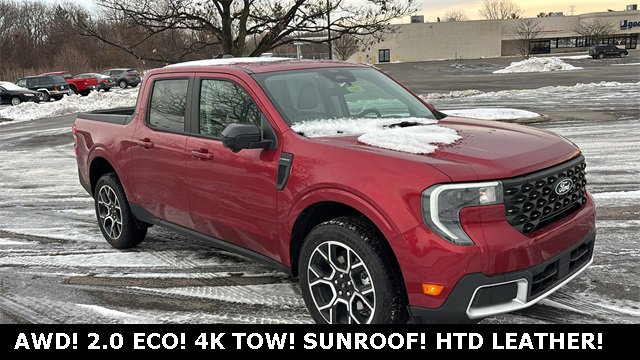 New 2026 Ford Maverick Lariat w/ 4K Tow Package image 27