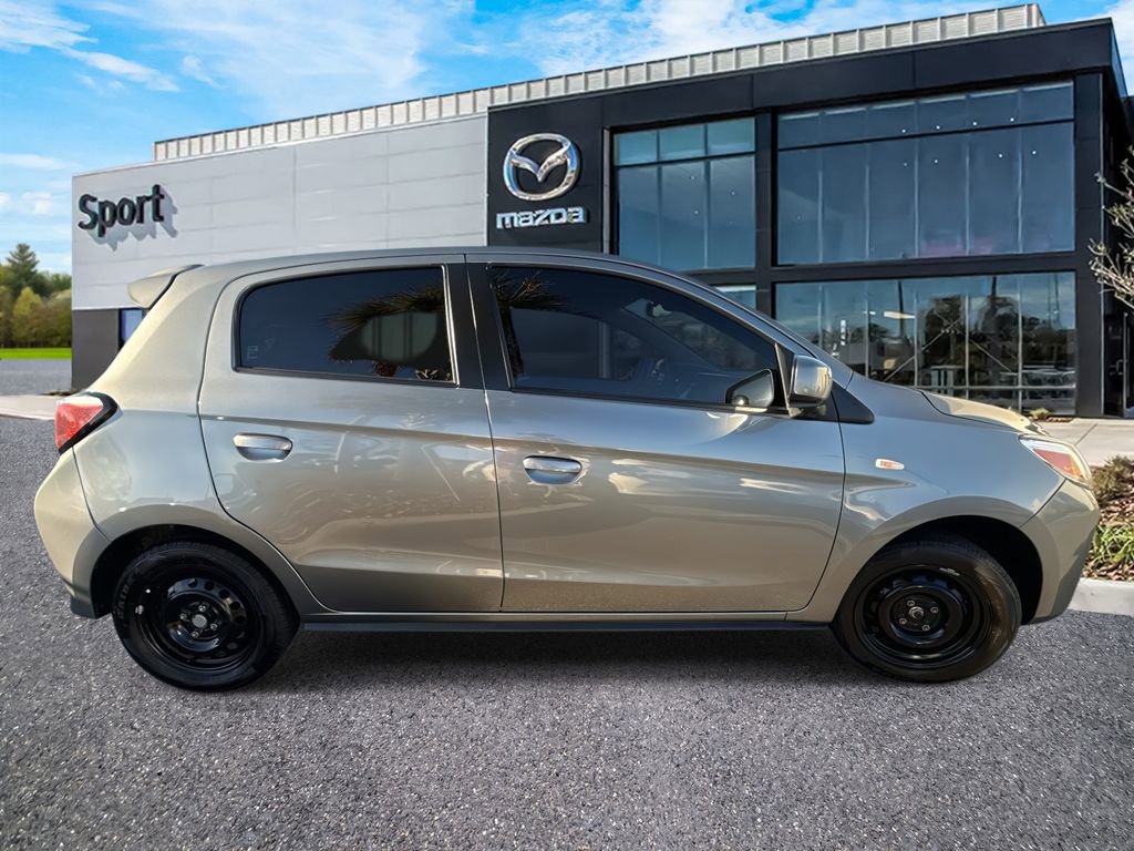 Used 2021 Mitsubishi Mirage ES image 2