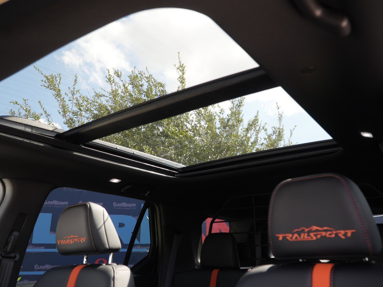 New 2026 Honda Passport TrailSport image 17