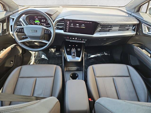 Used 2023 Audi Q4 e-tron Prestige w/ Black Optic Package AWD/4WD image 23